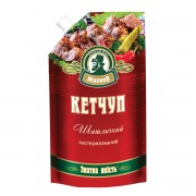 Кетчуп "Шашличний" ТМ "Жирнов" д/п 300г   18 шт. ящ